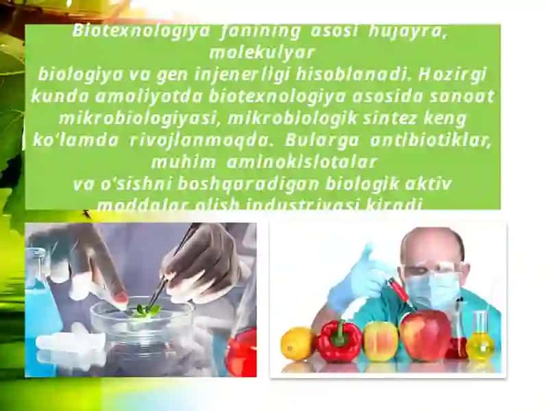 Qishloqxo‘jalik biotexnologiyasi 4