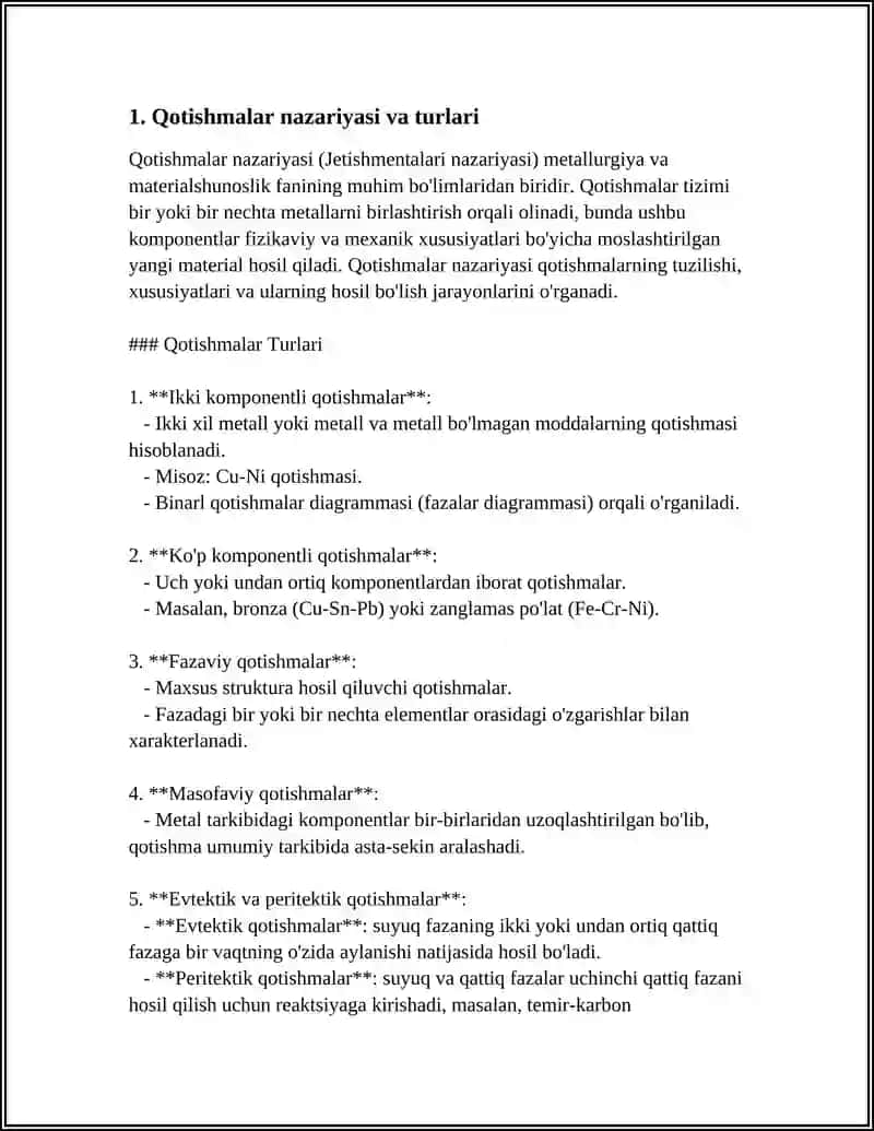 QOTISHMALAR 4