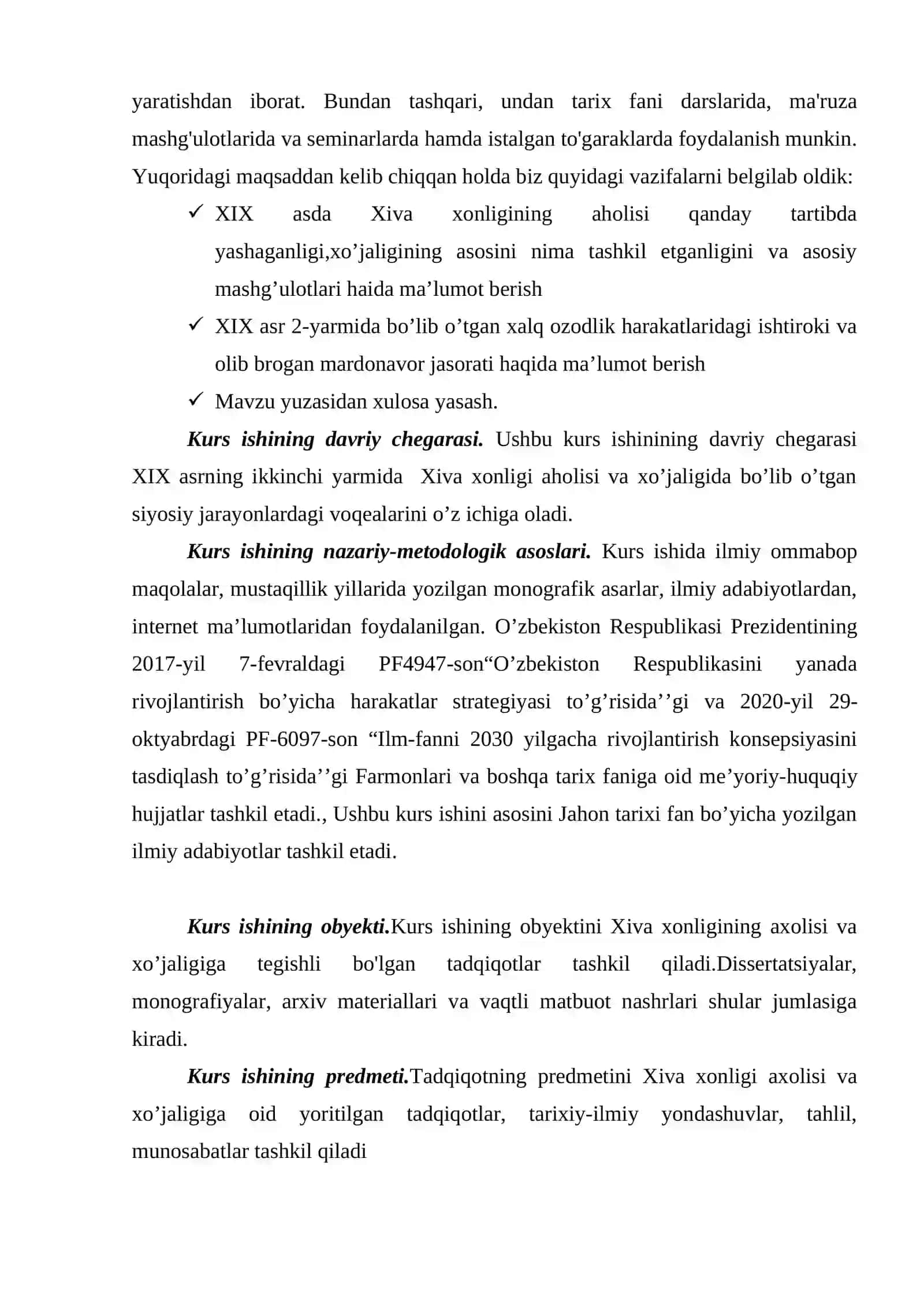 XIX asrning ikkinchi yarmida Xiva xonligida siyosiy jarayonlar 4
