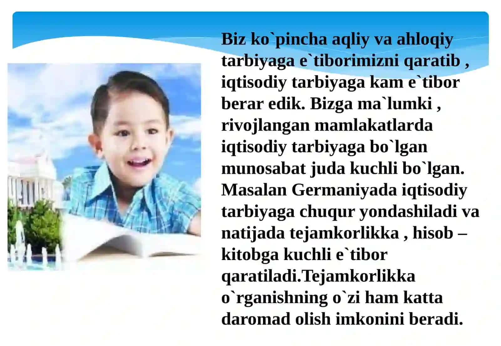 Tarbiyaviy ishlar metodikasi 4