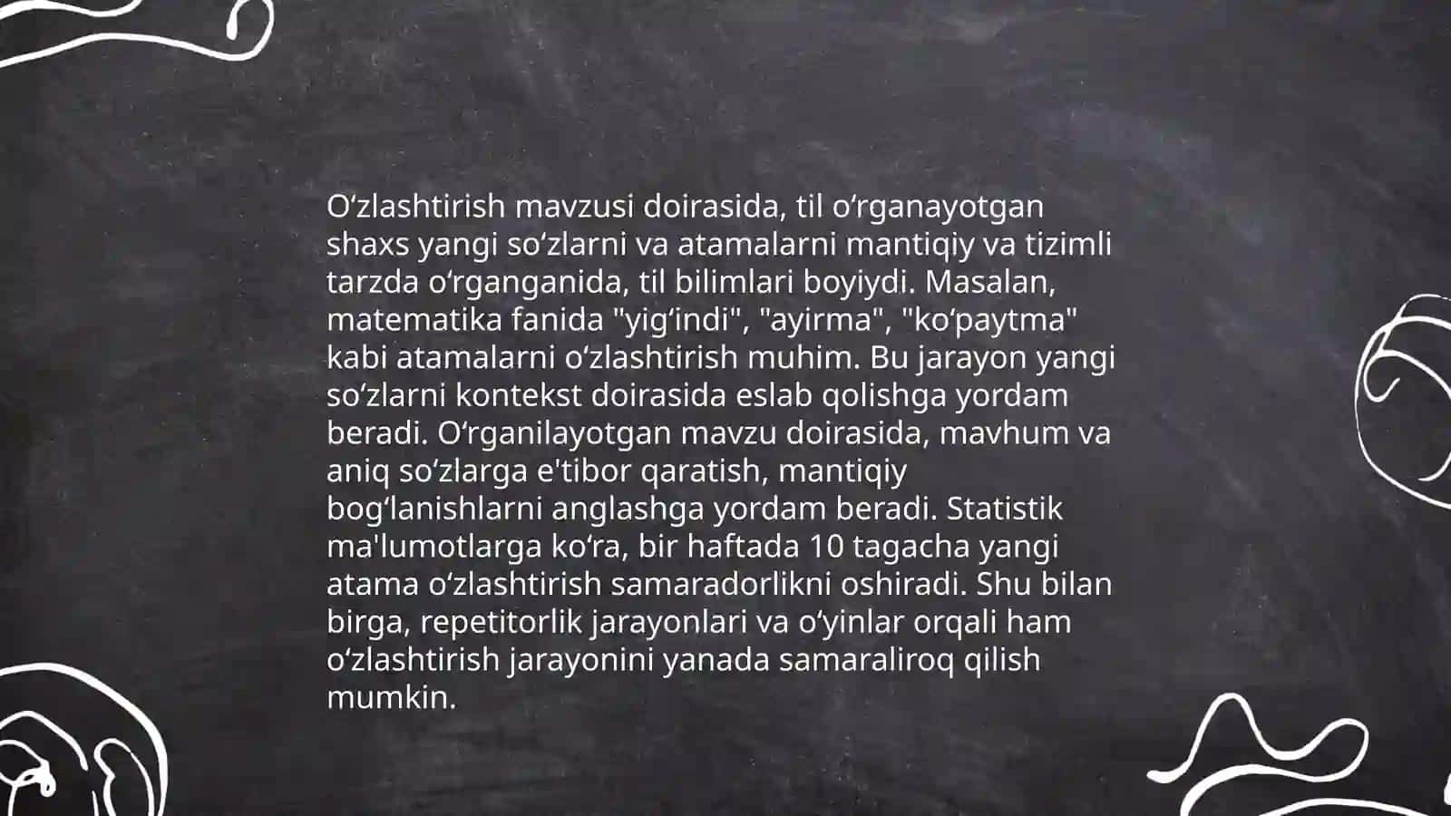 Qo‘l Mehnati Darslarida Nutqni Rivojlantirish 4