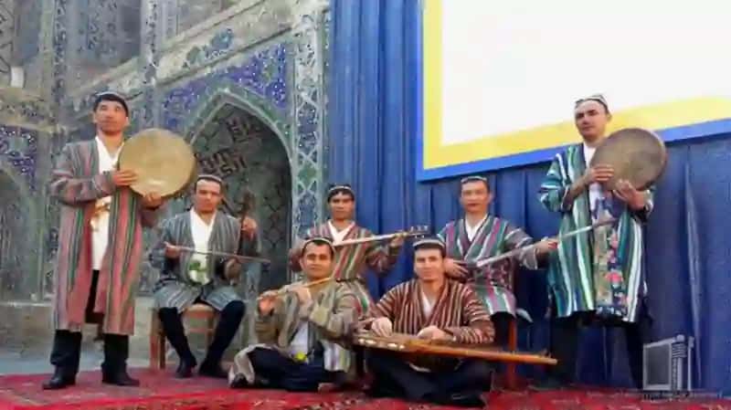 ETNOMADANIYATDA SAN'AT VA MUSIQA AN'ANALARI 4