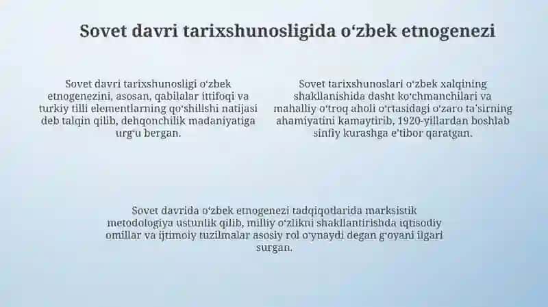 O’zbekxalqietniktarixitarixshunosligi 4