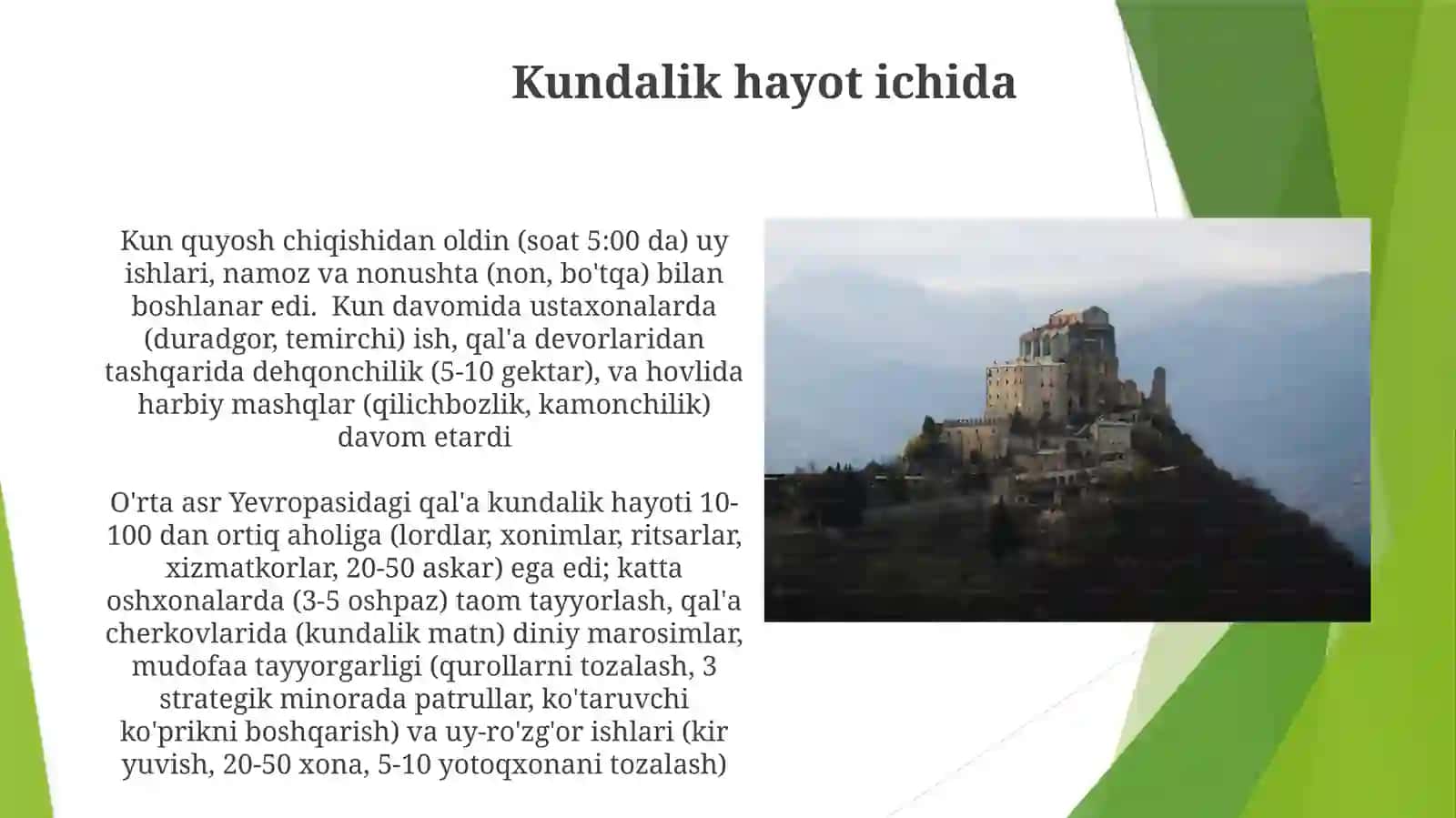 Kasr haqida umumiy malumot 4