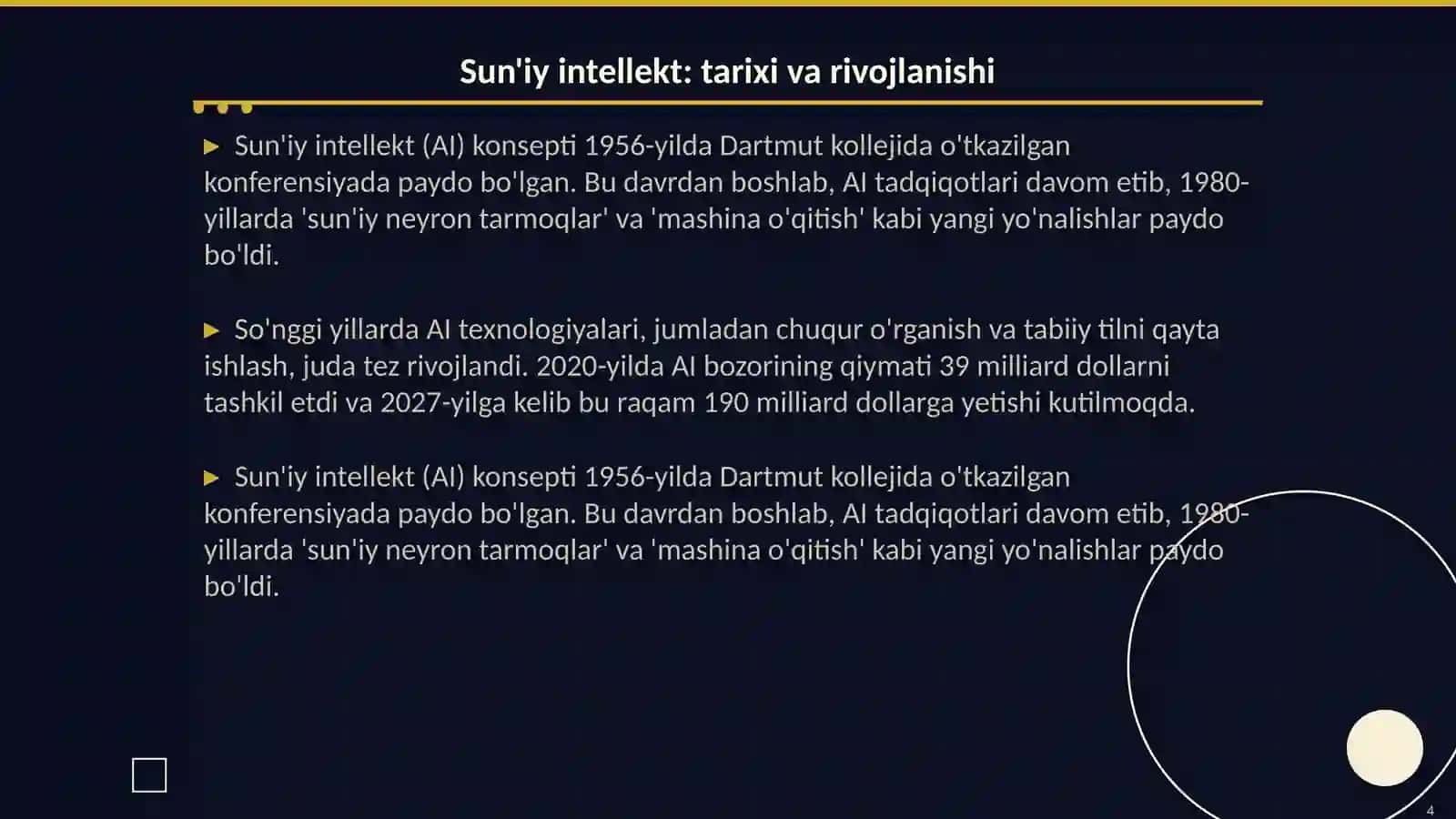 Aqlli nazorat tizimlari (PID + Al) 4