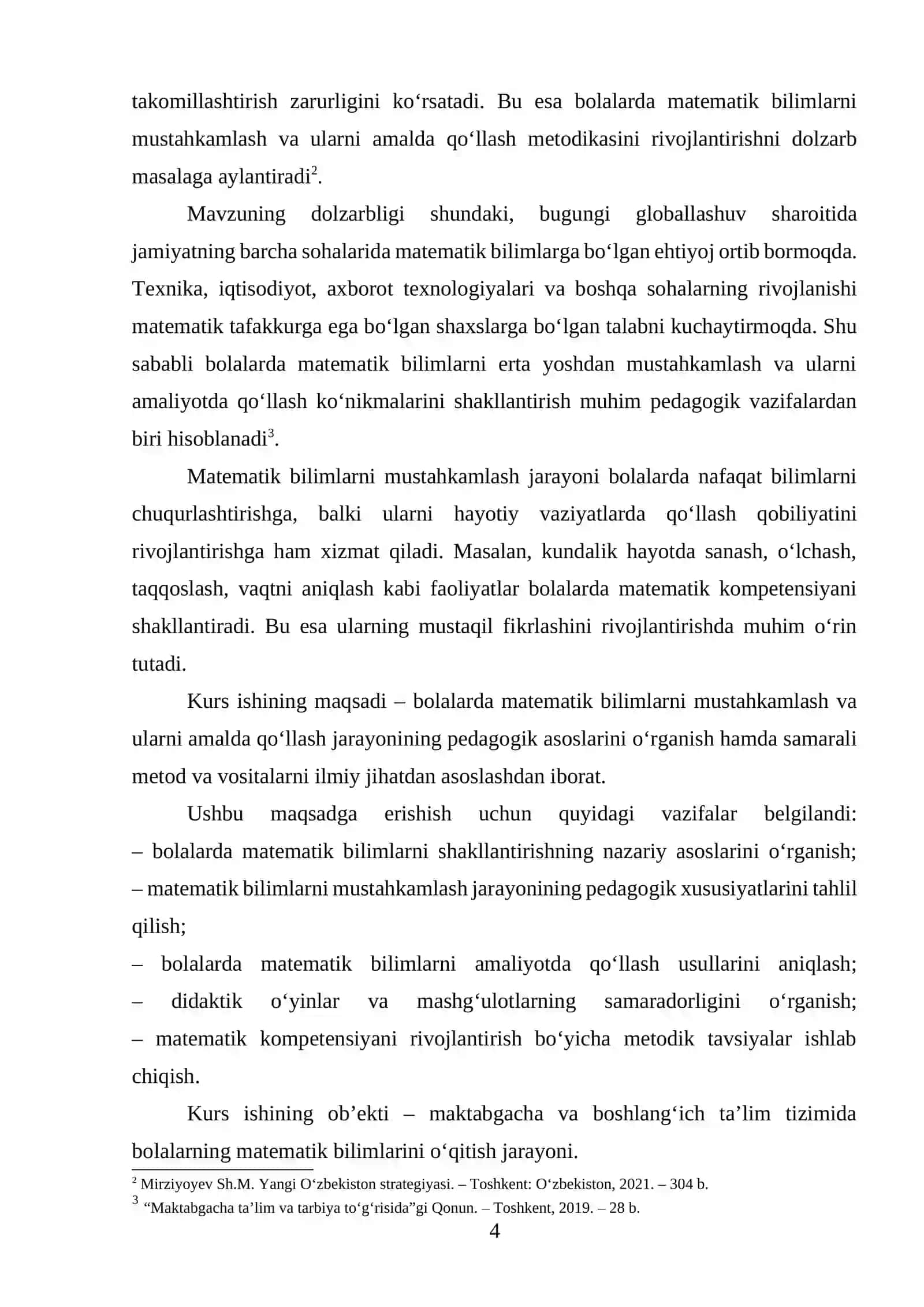 BOLALARDA MATEMATIK BILIMLARNI SHAKLLANTIRISHNING NAZARIY ASOSLARI VA AMALDA QO‘LLASH USULLARI 4