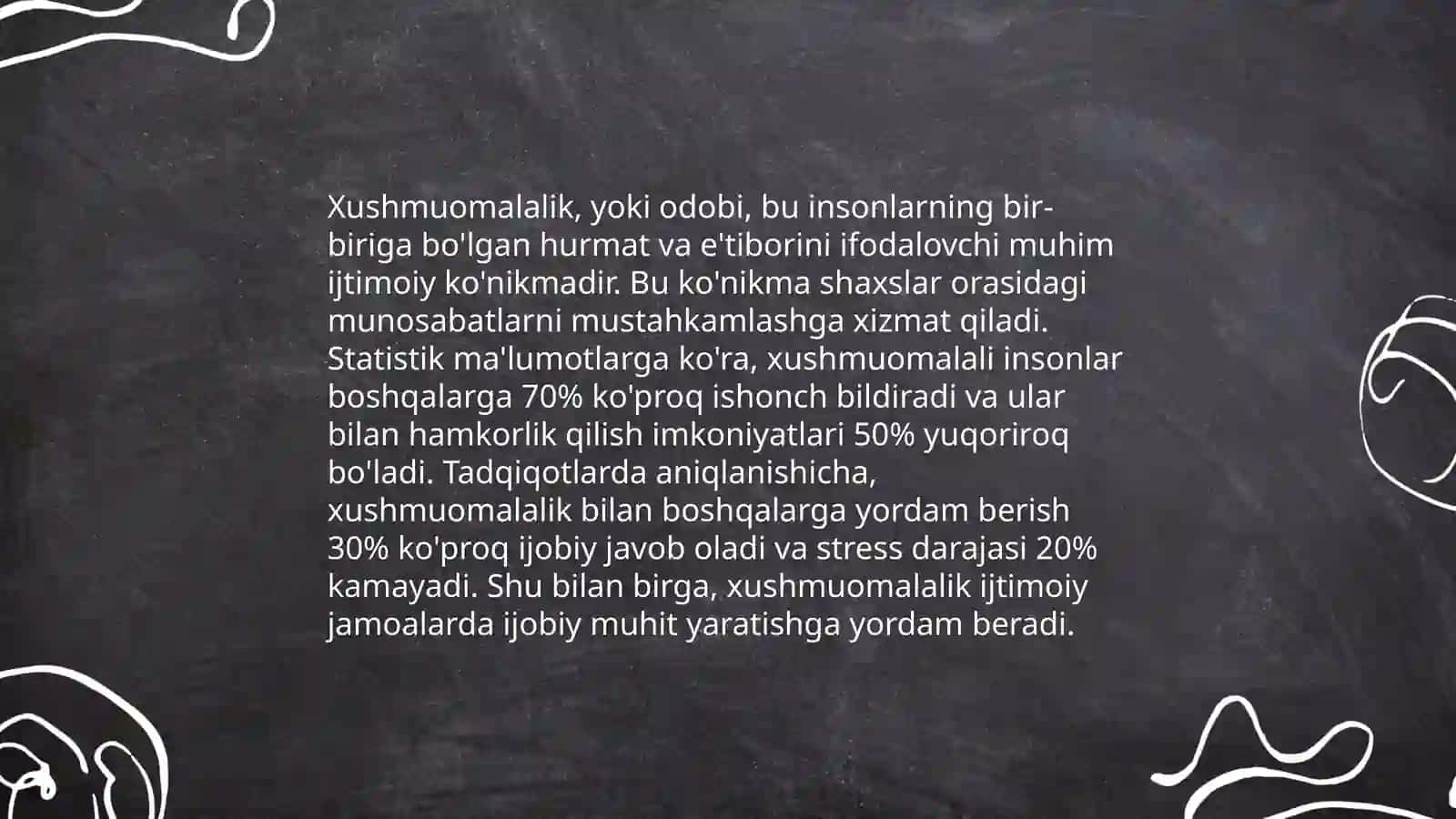 "Qutadg'u bilig" asaridagi odob-axloq qoidalari 4