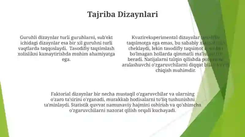 Neyro tasvirlash usullari 4