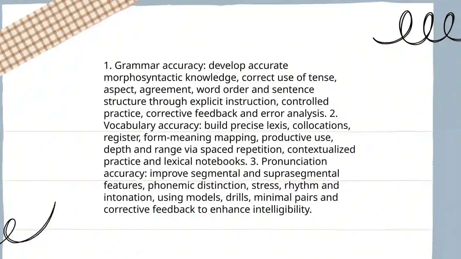 Aims, content and aids of teaching foreign languages 4