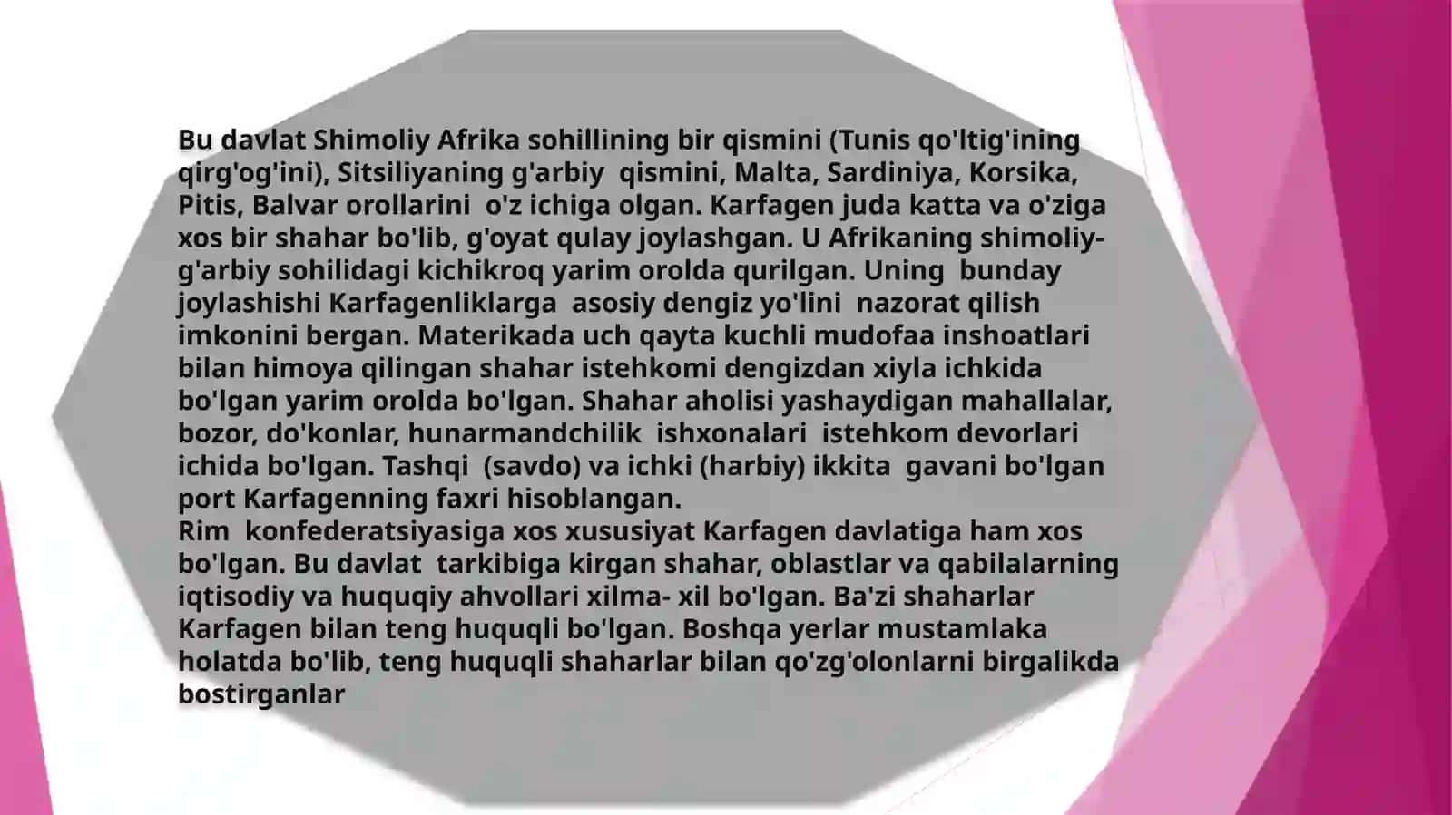 Miloddan avvalgi III-II asrlarda Rimning istilochilik yurishlari 4