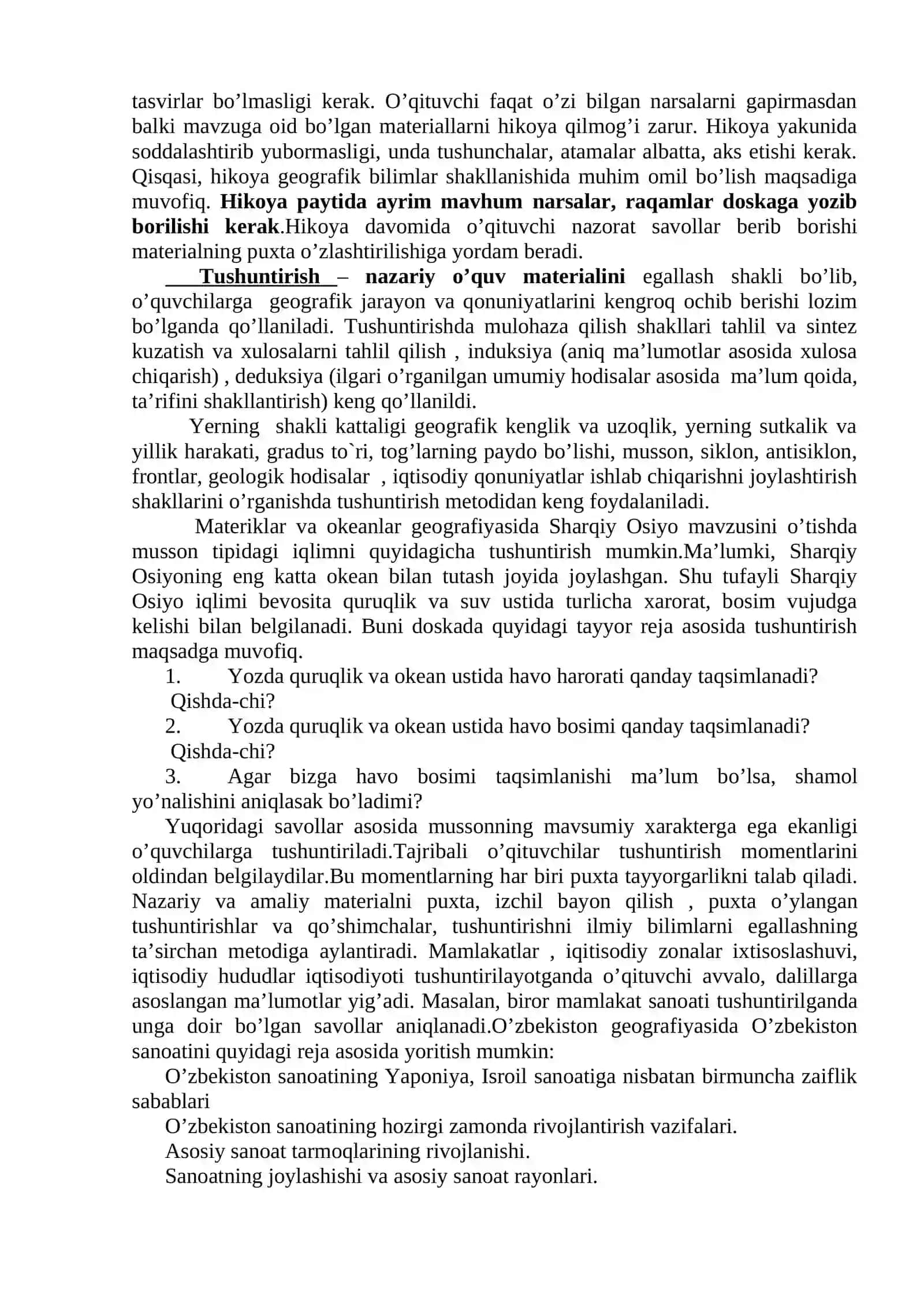 Suhbat o‘qituvchi nutqining janri sifatida 4