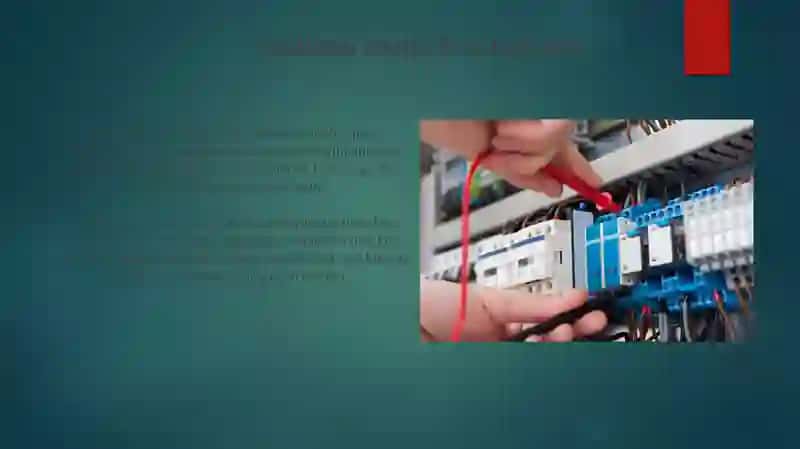 Ishlabchiqarish maydonlarida elektr qurilmalarda elektroxavfsizlikni tekshirish 4