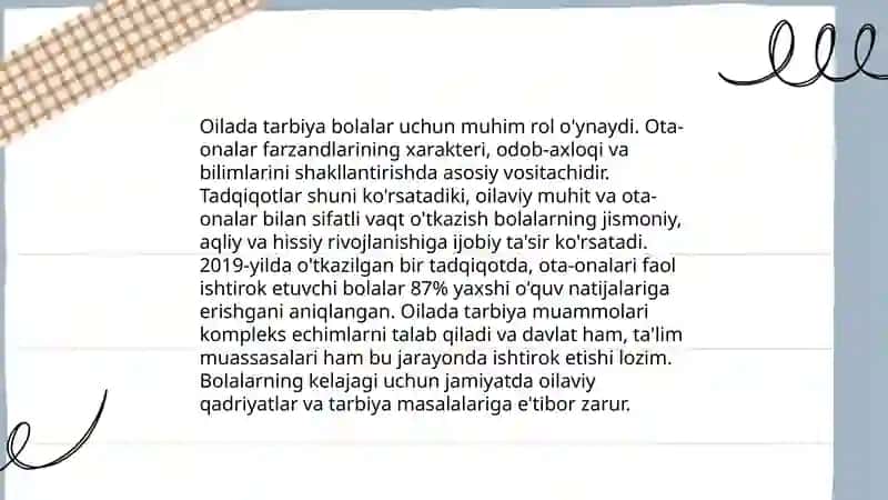 Tarbiya-ijtimoiy hodisa 4