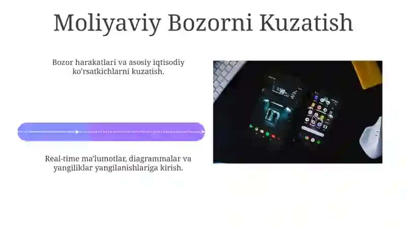 Mobil ilovlar orqali iqtisodiy ma'lumotlarni to'plash 4
