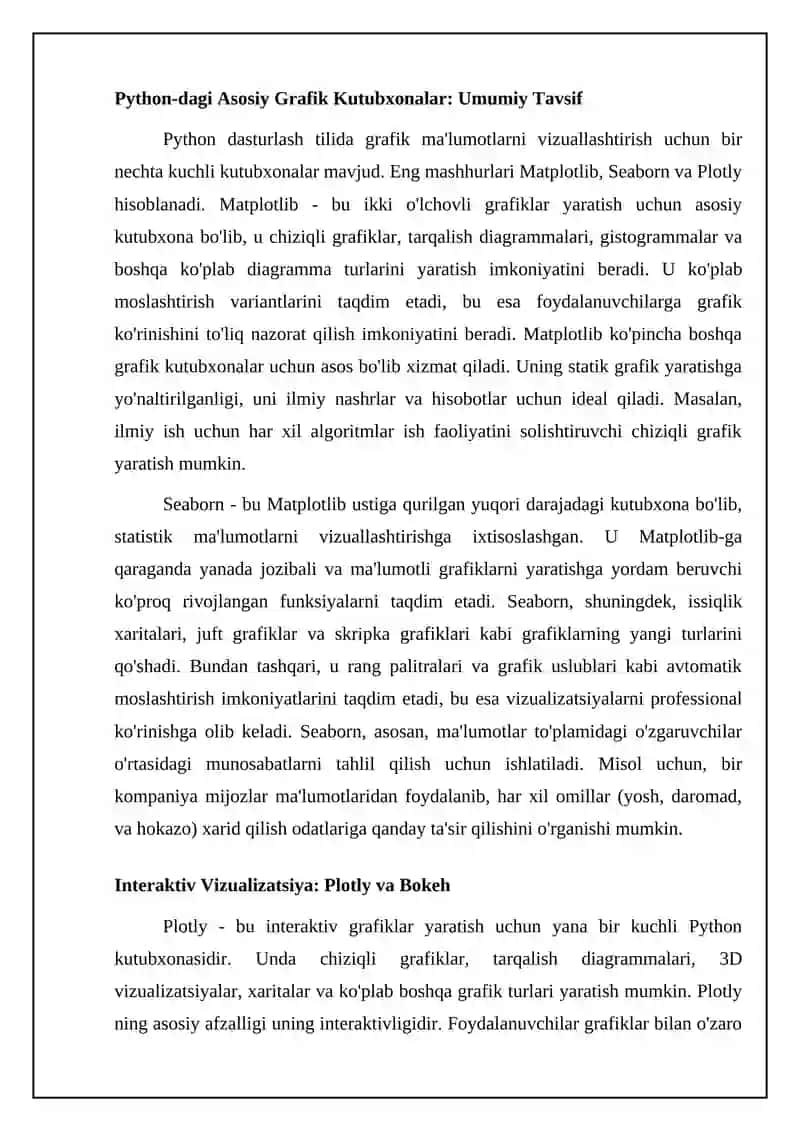 Python dasturlash tillaridagi grafik imkoniyatlar 4