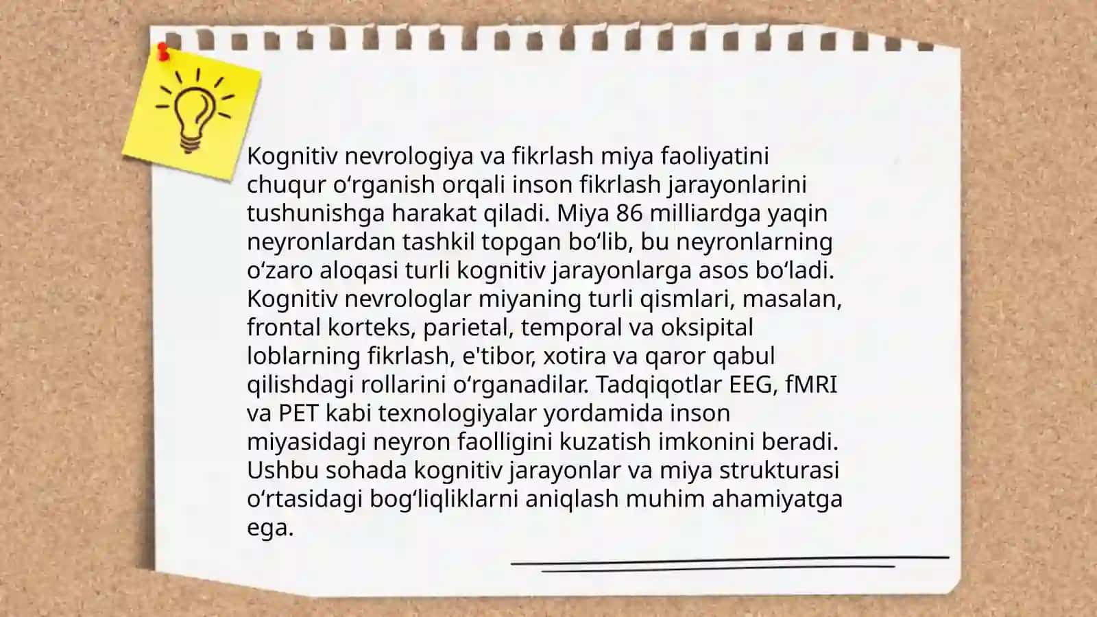 Fikrlash faoliyatini psixofiziologiyasi 4