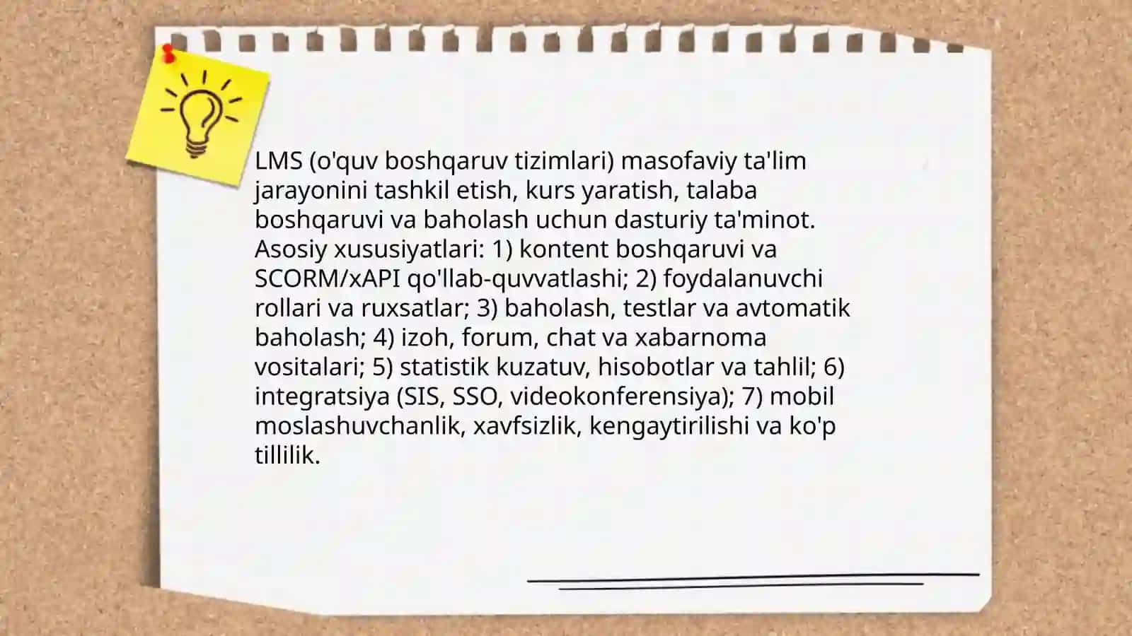 Masofali ta'lim platformalarining arxitekturasi 4
