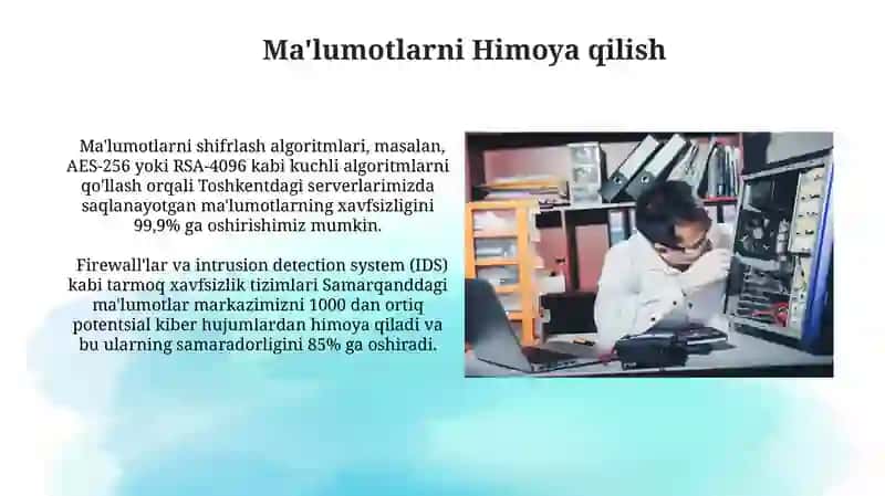 Kompyuter Xizmat Ko'rsatish Dasturlari 4