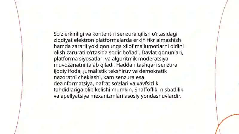 Axborotlashgan va raqamli jamiyatda manfaatlar to'qnashuvi 4