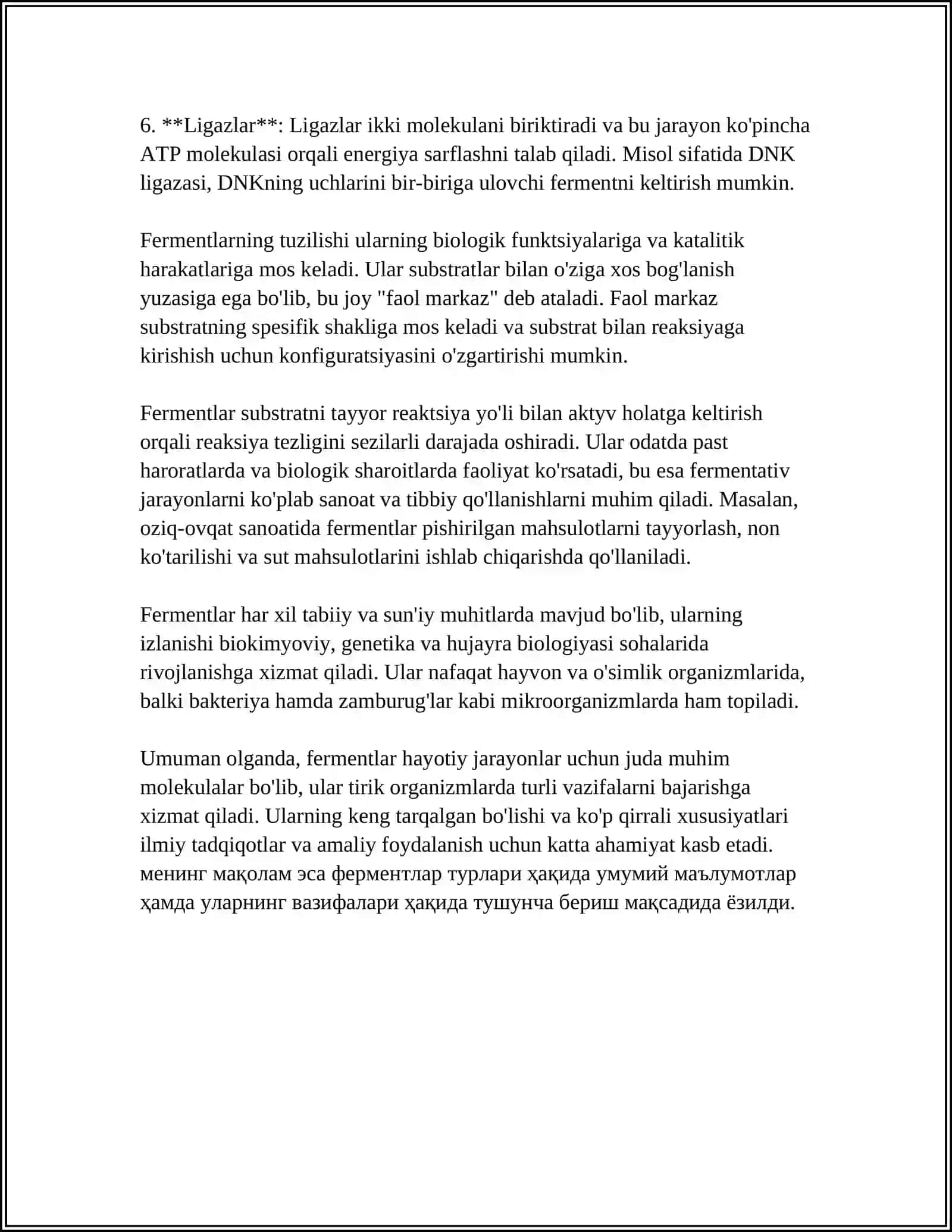 FERMENTLARNING INGIBITORLARI ULARNING KLINIKADA QO'LLANILISHI 4