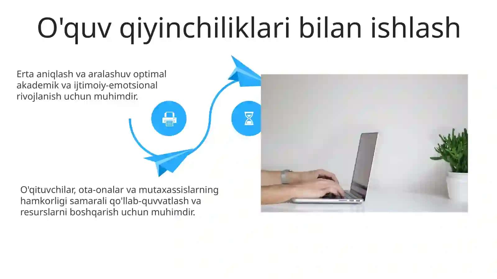 Ginetik kasalliklar bilan ogʻrigan oʻquvchilar bilan mashgʻulot oʻtish tamoyillari 4