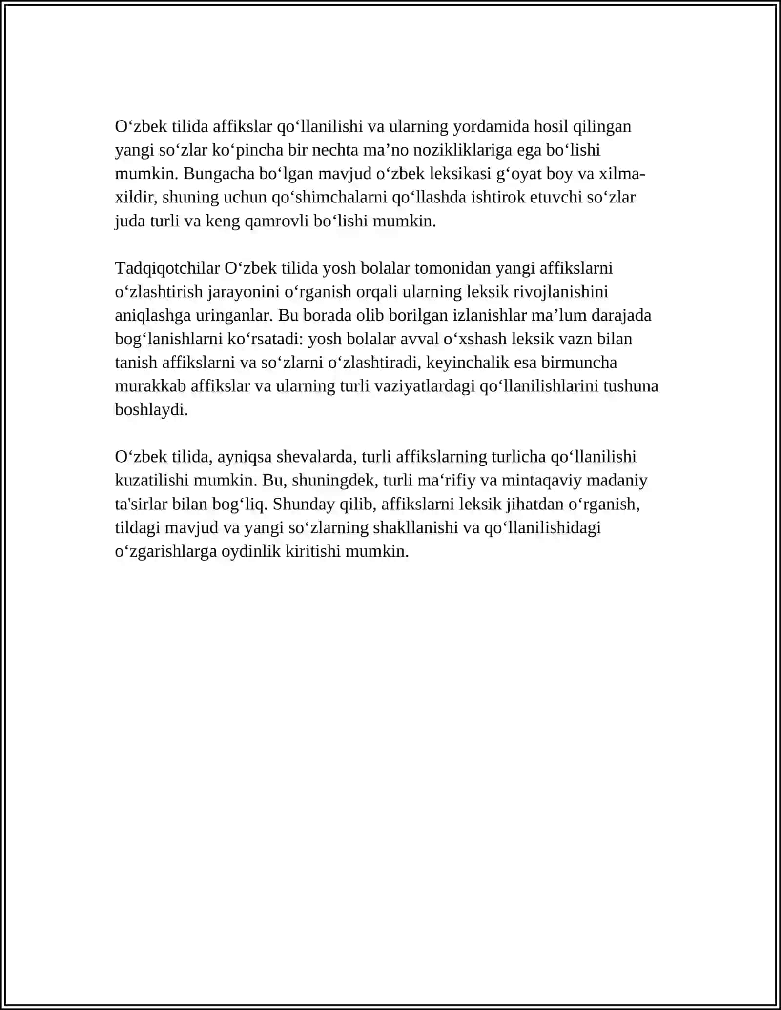 LUG'AVIY SHAKL YASOVCHI AFFIKSLAR 4