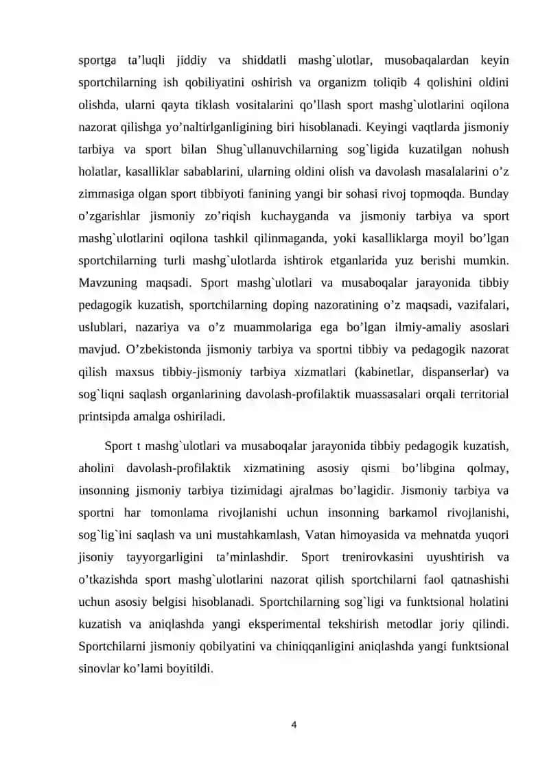 Jismoniy madaniyat nazariyasi va metodikasi 4