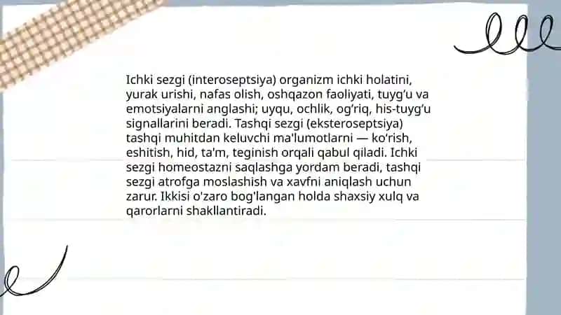 Sezgi 4