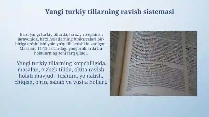 Turk tillarining tarixiy variantlari 4