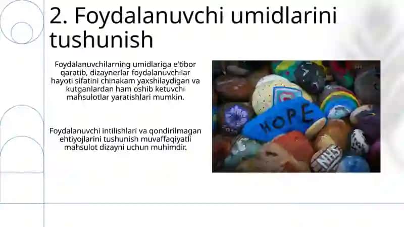 U-hope dasturi 4