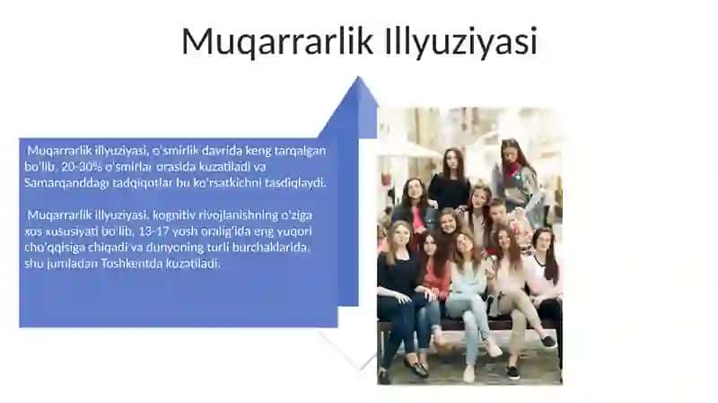 O‘smirlik egosentrizmi 4