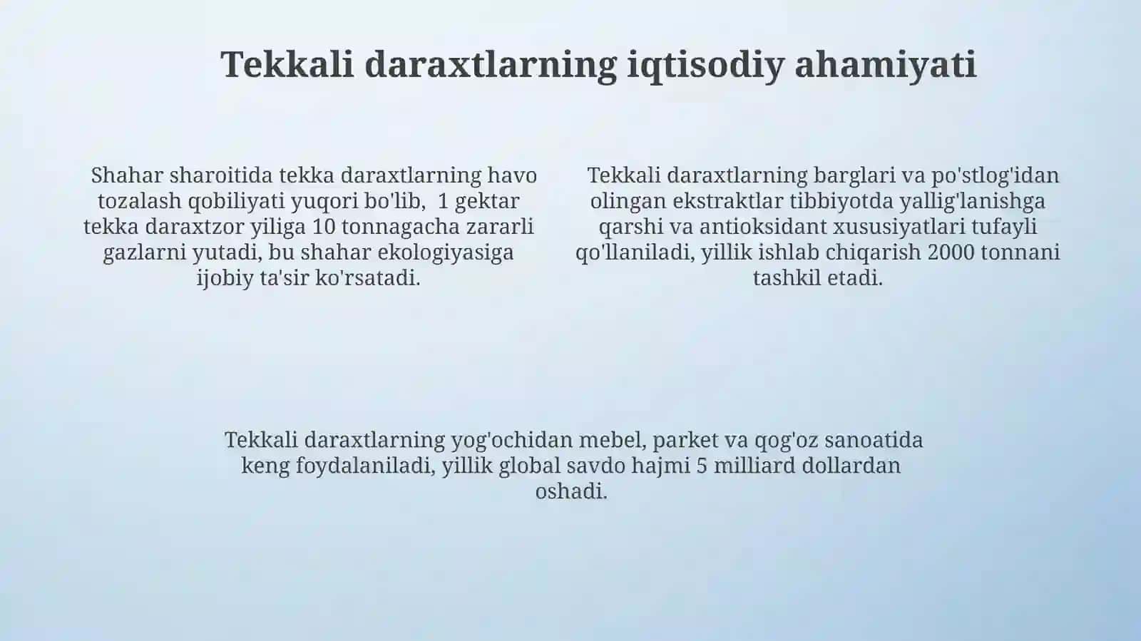 Qaror daraxtlari 4