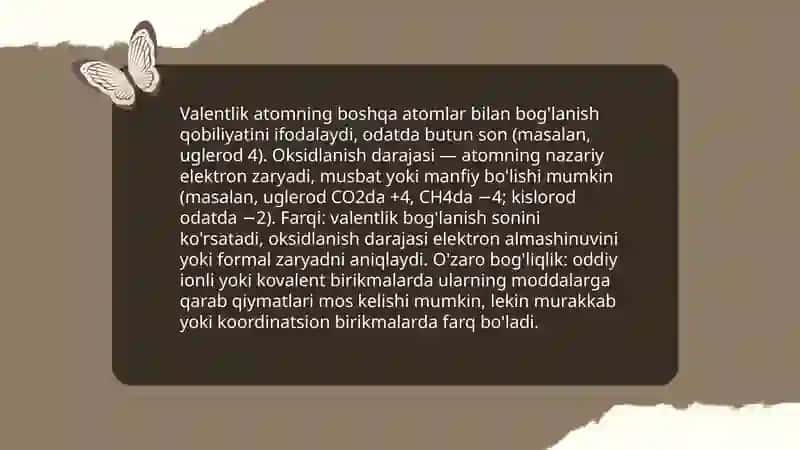 Valentlik tushunchasini shakllanishi 4