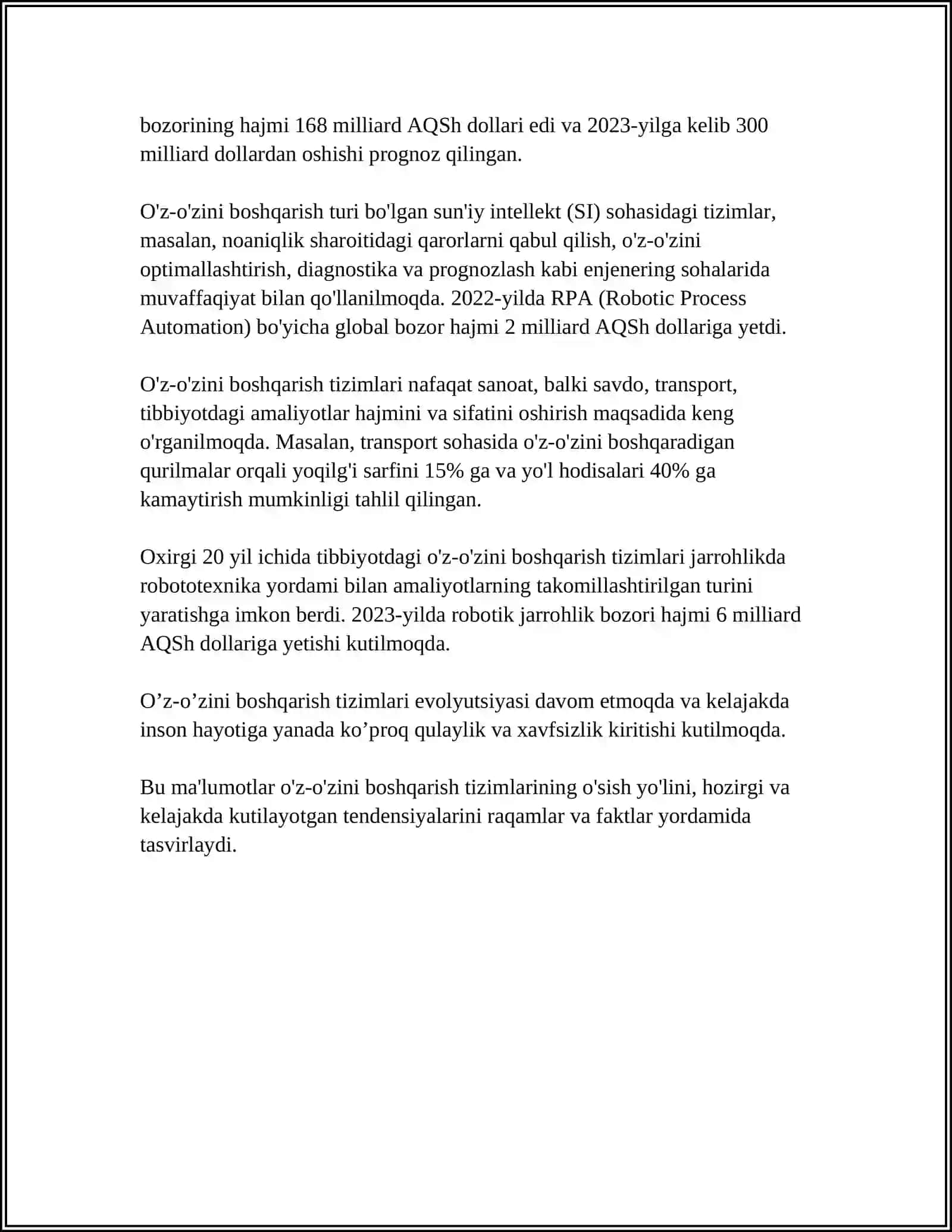 XIX ASR TOSHKENTDA O’Z-O’ZINI BOSHQARISH TIZIMI 4
