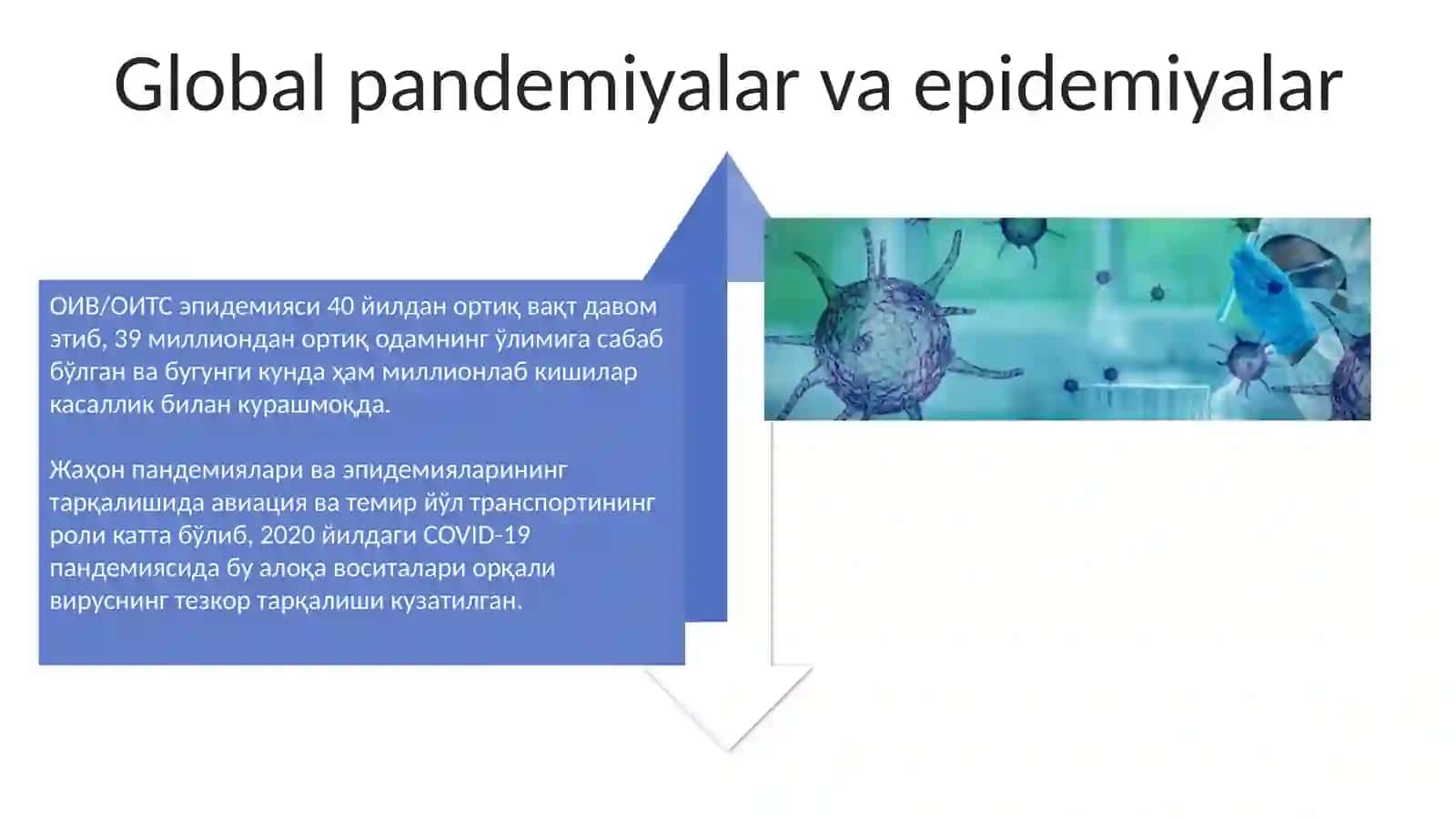 Yuqumli Kasalliklarga Davo 4