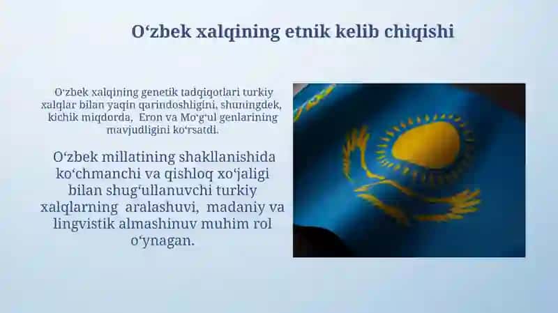 Oʻzbek xalqining shakllanishi masalasi 4