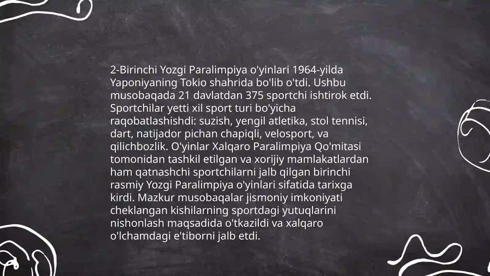 Yozgi paralimpiya tarixi 4