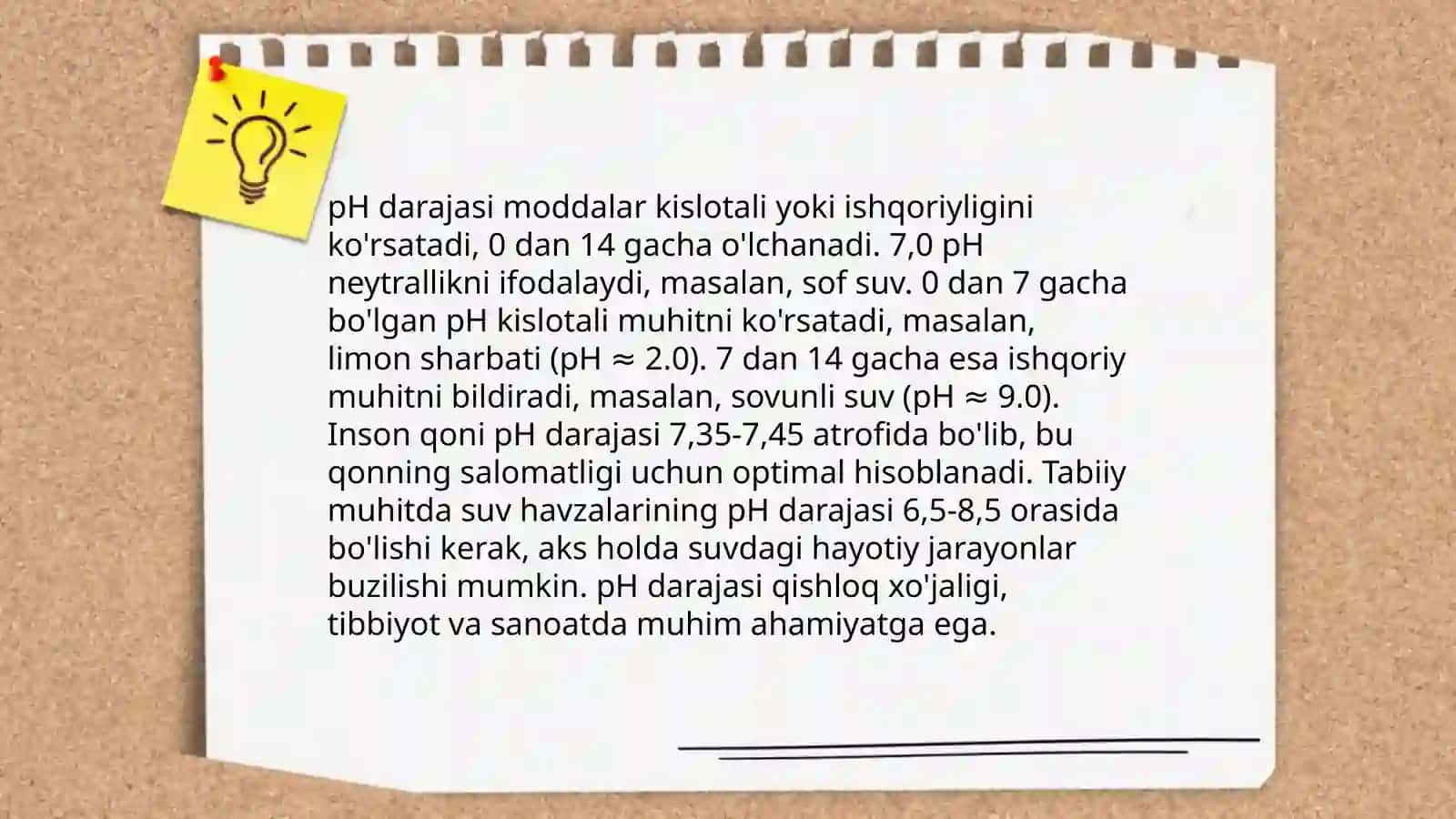 Organizmda kislota-ishqor balansini boshqaruvchi mexanizmlar 4