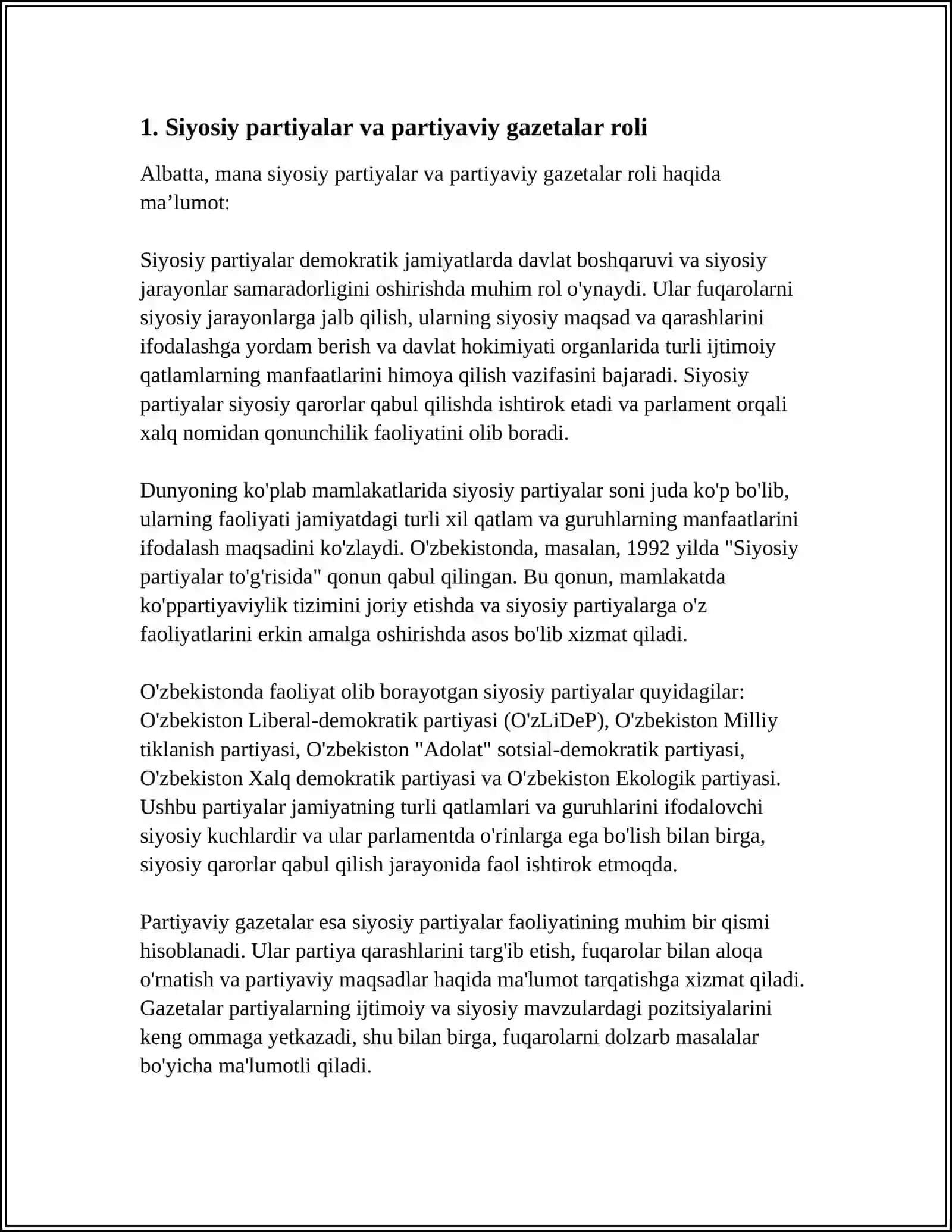 XVIII-XIX ASR BOSHIDA AMERIKA JURNALISTIKASI SHAKLLANISHINING ASOSIY XUSUSOYATLARI 4