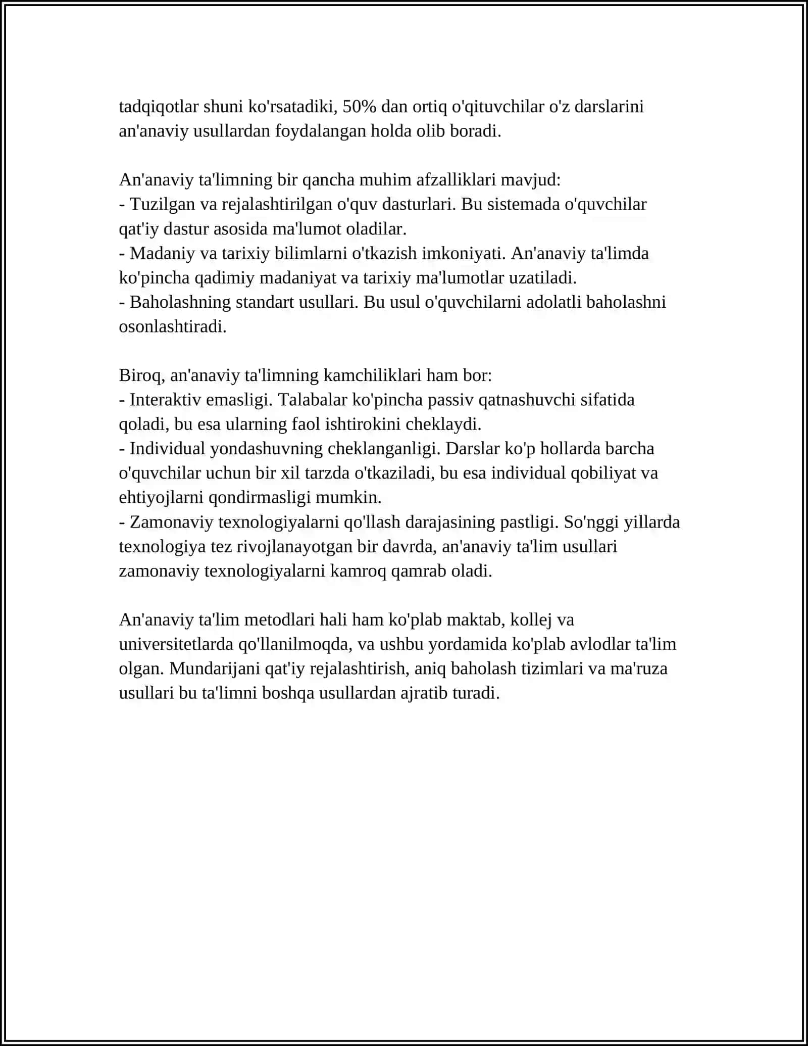 TA'LIM METODLARINING TARKIBIY TUZILISHI 4