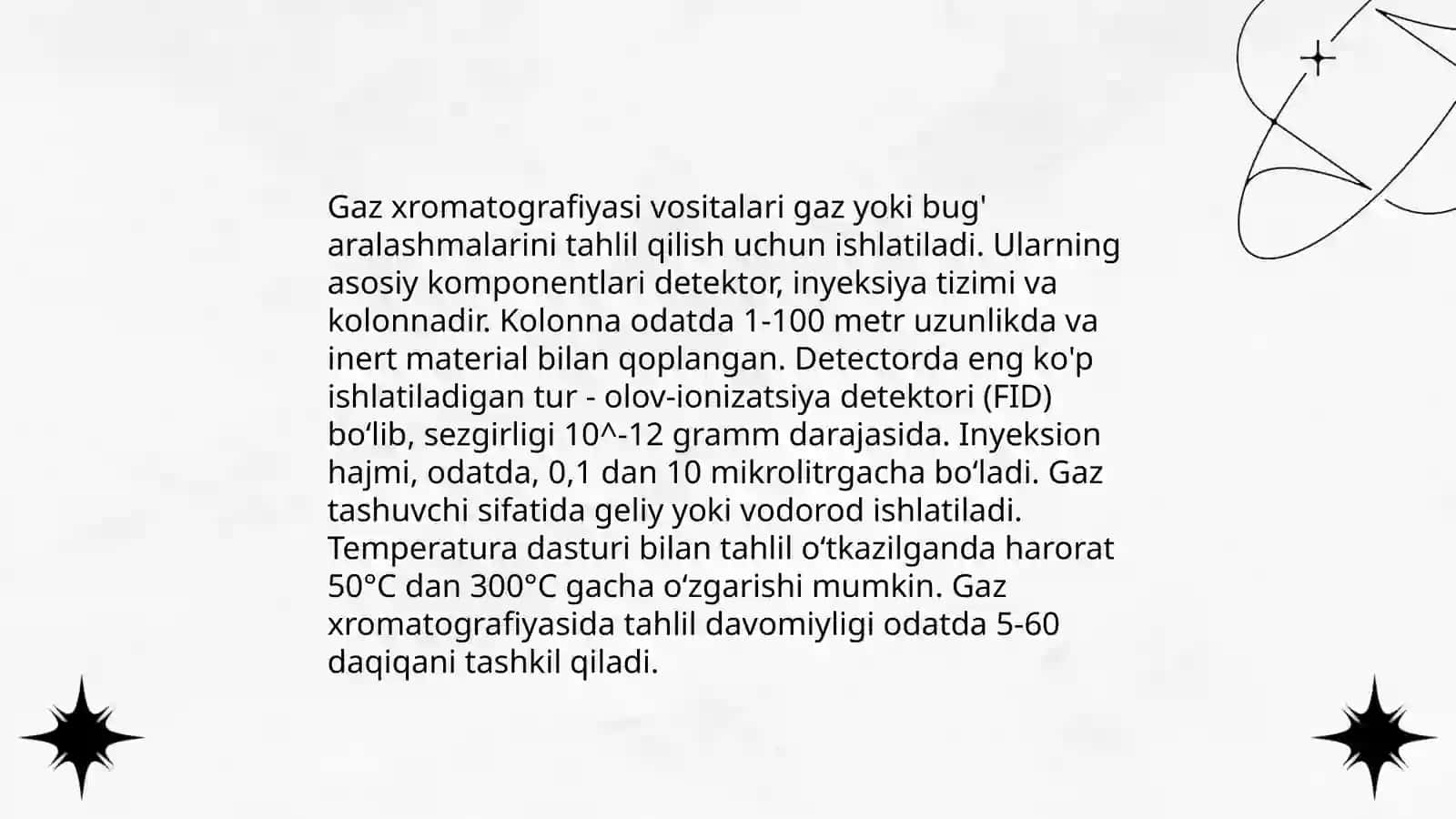Neft mahsulotlarini tahlil qilishda kerakli bo'lgan laboratoriya jihozlari 4