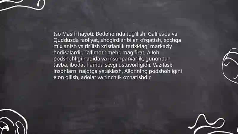 Xristianlik tarixi 4