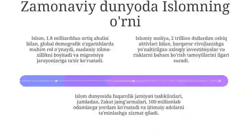 Islom qadriyatlari va ma'rifatining hozirgi davrdagi ahamiyati 4