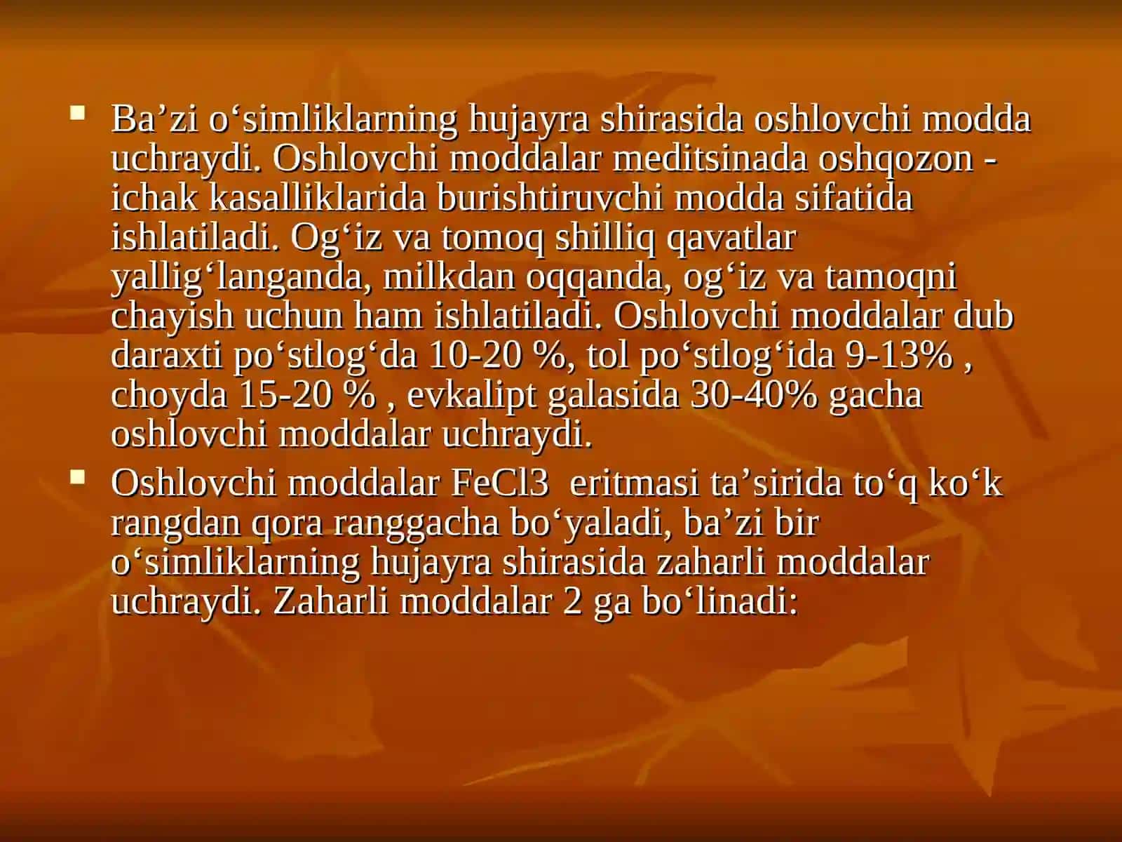 Alkaloidlar 4