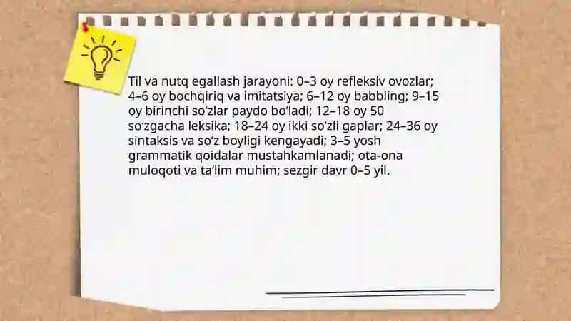 Goʻdaklikdan insonlik sari 4