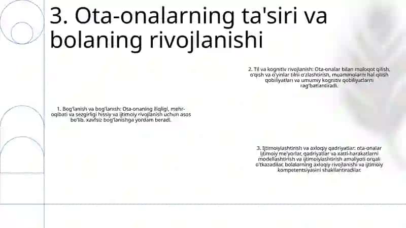 Oilada Tarbiya Asoslari 4