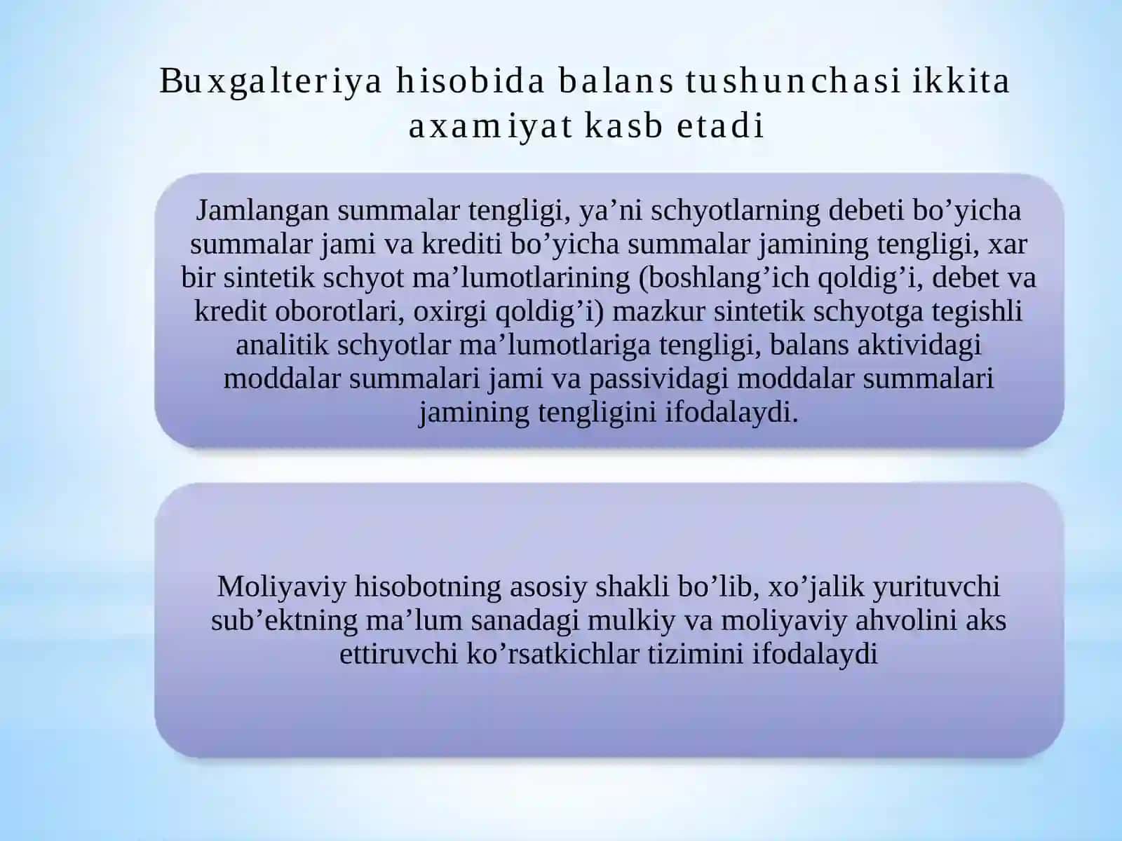 BUXGALTERIYA BALANSI 4
