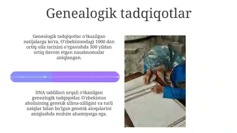 Oʼzbekistonda Ajdodlarimiz haqida maʼlumotlar 4
