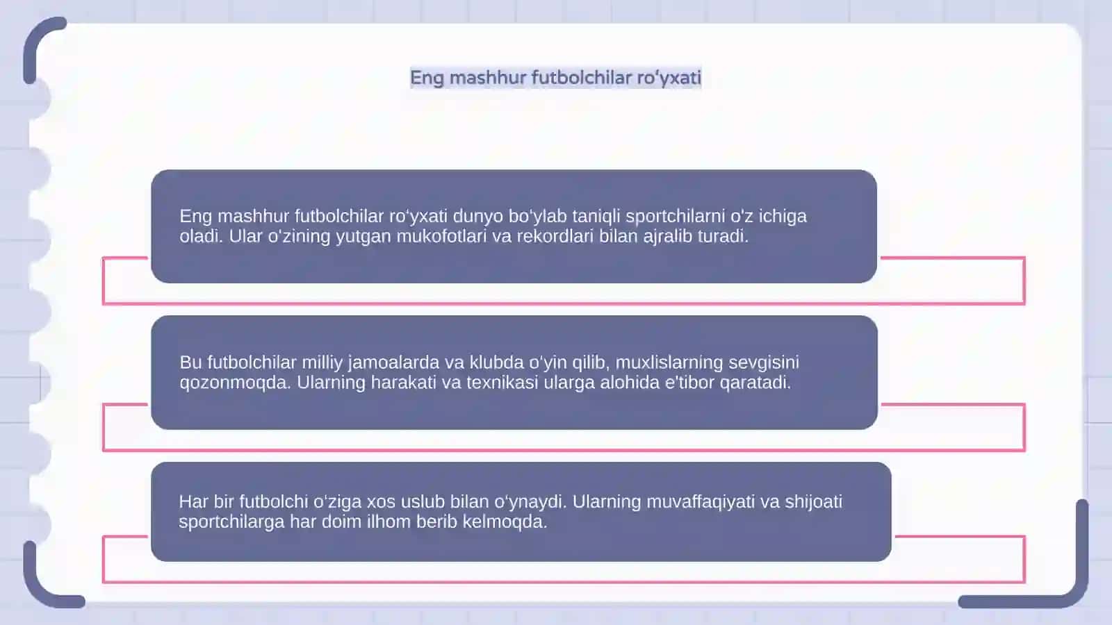 Futbol tarixida nom qozongan yulduzlar 4