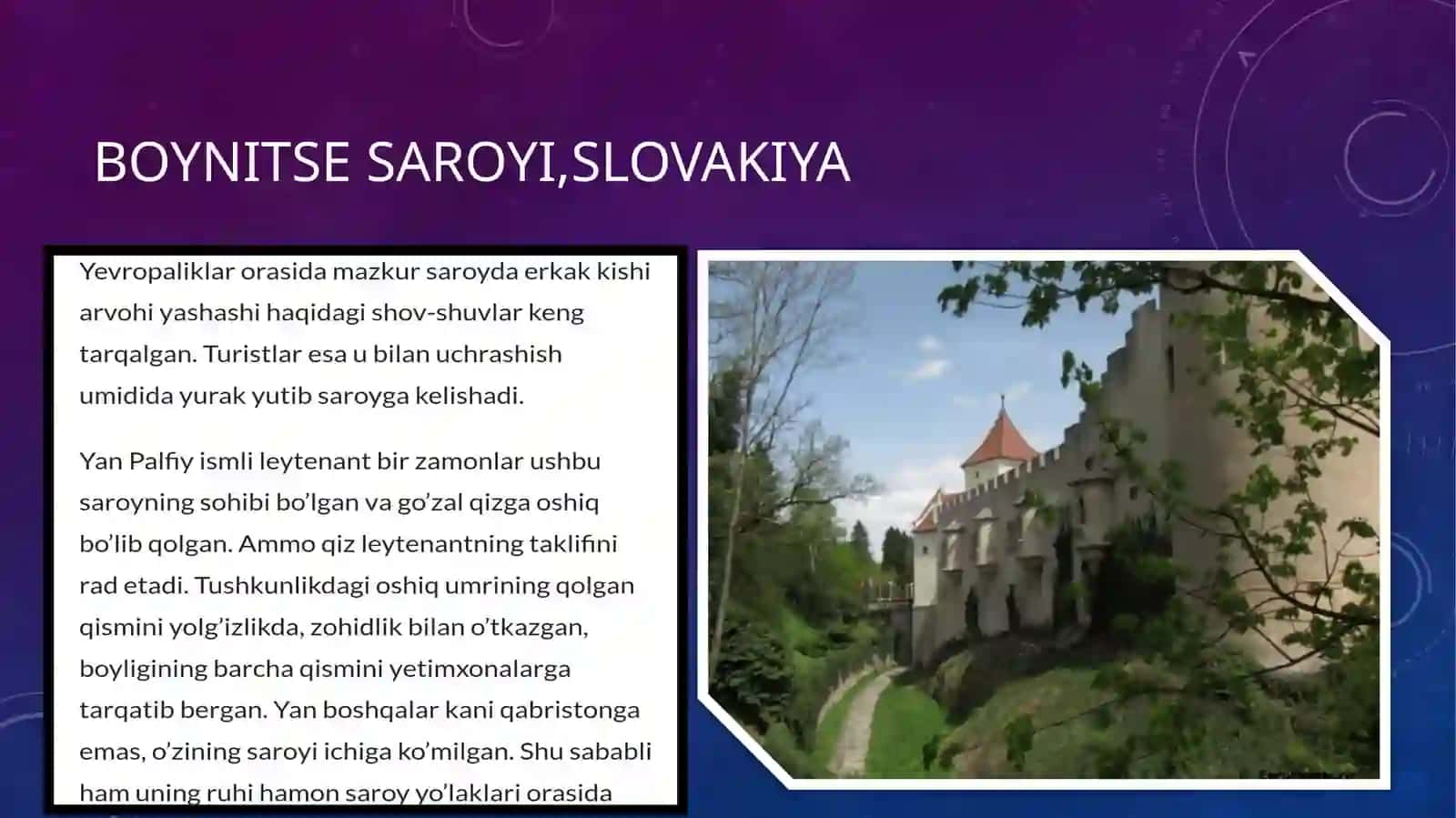Yevropaning gayraoddiy turistik joylari 4